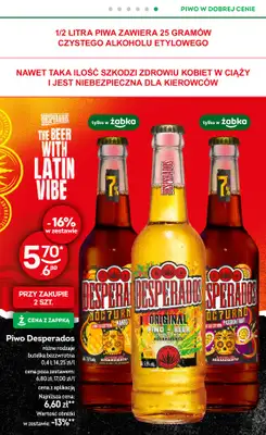 Żabka - gazetka promocyjna Gazetka od środy 14.01 do wtorku 27.01 - strona 31