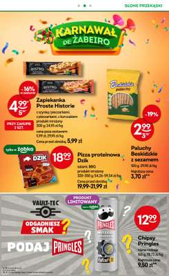 Żabka - gazetka promocyjna Gazetka od środy 14.01 do wtorku 27.01 - strona 14