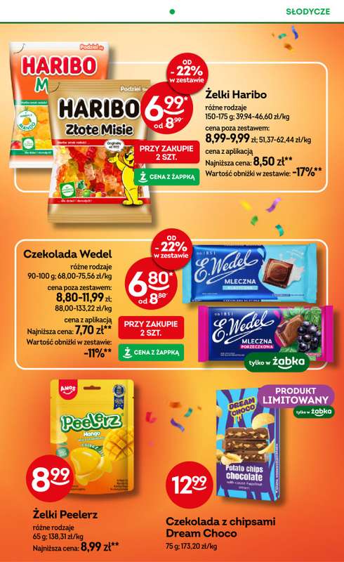 Żabka - gazetka promocyjna Gazetka od środy 14.01 do wtorku 27.01 - strona 16