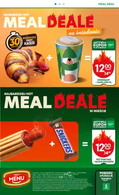 Żabka - gazetka promocyjna Gazetka od środy 14.01 do wtorku 27.01 - strona 34