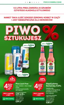 Żabka - gazetka promocyjna Gazetka od środy 14.01 do wtorku 27.01 - strona 29