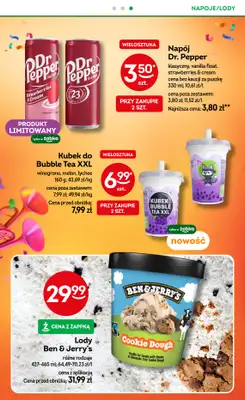 Żabka - gazetka promocyjna Gazetka od środy 14.01 do wtorku 27.01 - strona 12