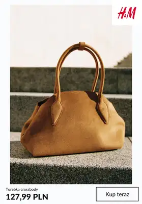 H&M - gazetka promocyjna NOWOŚCI kolekcja damska od środy 21.01  - strona 5