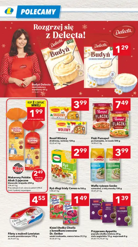 LEWIATAN - gazetka promocyjna Mamy TO w Lewiatanie – woj. lubelskie od czwartku 22.01 do środy 28.01 - strona 6