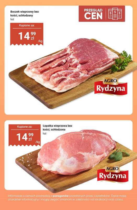 Dino - gazetka promocyjna Produkty na OBIAD - przegląd cen od czwartku 22.01 do środy 28.01 - strona 3