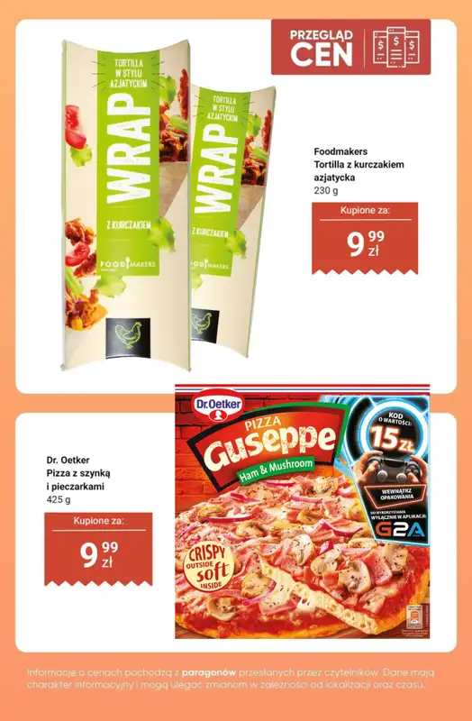 Dino - gazetka promocyjna Produkty na OBIAD - przegląd cen od czwartku 22.01 do środy 28.01 - strona 11