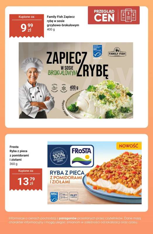 Dino - gazetka promocyjna Produkty na OBIAD - przegląd cen od czwartku 22.01 do środy 28.01 - strona 15
