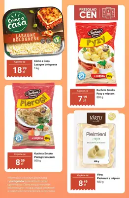 Dino - gazetka promocyjna Produkty na OBIAD - przegląd cen od czwartku 22.01 do środy 28.01 - strona 9