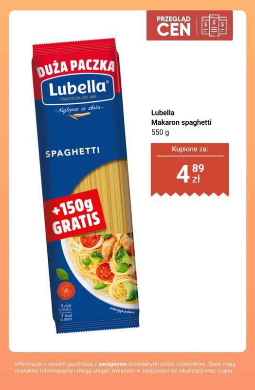 Dino - gazetka promocyjna Produkty na OBIAD - przegląd cen od czwartku 22.01 do środy 28.01 - strona 7