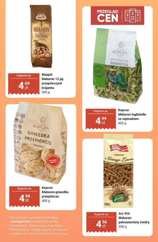 Dino - gazetka promocyjna Produkty na OBIAD - przegląd cen od czwartku 22.01 do środy 28.01 - strona 6