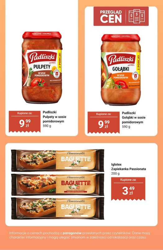 Dino - gazetka promocyjna Produkty na OBIAD - przegląd cen od czwartku 22.01 do środy 28.01 - strona 10