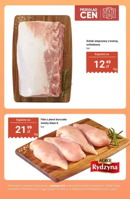 Dino - gazetka promocyjna Produkty na OBIAD - przegląd cen od czwartku 22.01 do środy 28.01 - strona 5