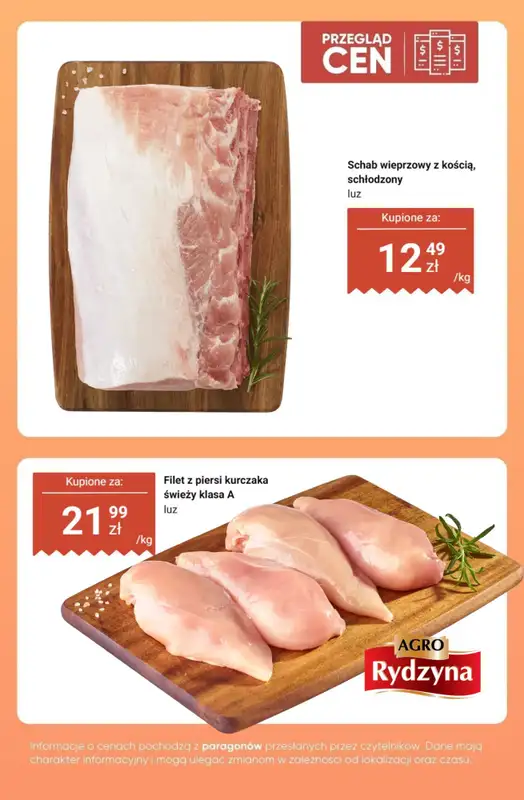 Dino - gazetka promocyjna Produkty na OBIAD - przegląd cen od czwartku 22.01 do środy 28.01 - strona 5