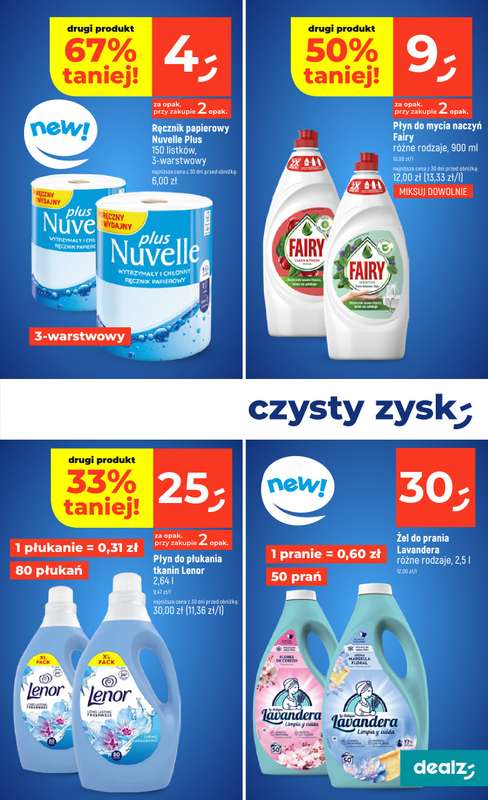 Dealz - gazetka promocyjna Make a Dealz!  do środy 28.01 - strona 29