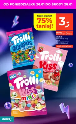 Dealz - gazetka promocyjna Make a Dealz!  do środy 28.01 - strona 36