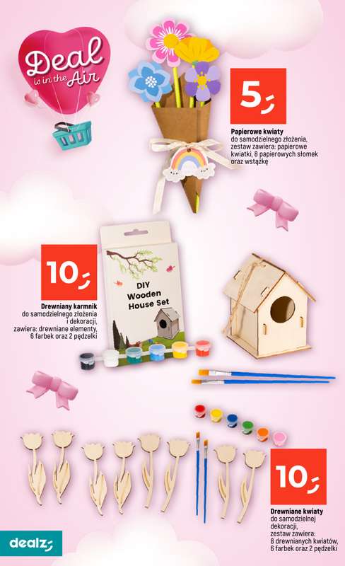 Dealz - gazetka promocyjna Make a Dealz!  do środy 28.01 - strona 24