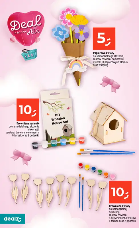 Dealz - gazetka promocyjna Make a Dealz!  do środy 28.01 - strona 24