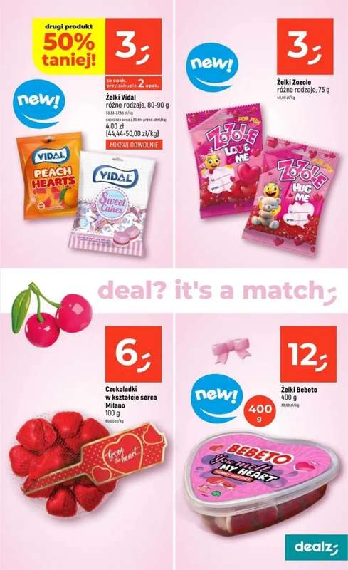 Dealz - gazetka promocyjna Make a Dealz!  do środy 28.01 - strona 23