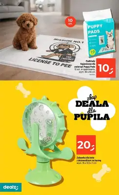Dealz - gazetka promocyjna Make a Dealz!  do środy 28.01 - strona 34