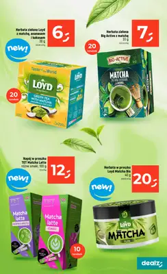 Dealz - gazetka promocyjna Make a Dealz!  do środy 28.01 - strona 17