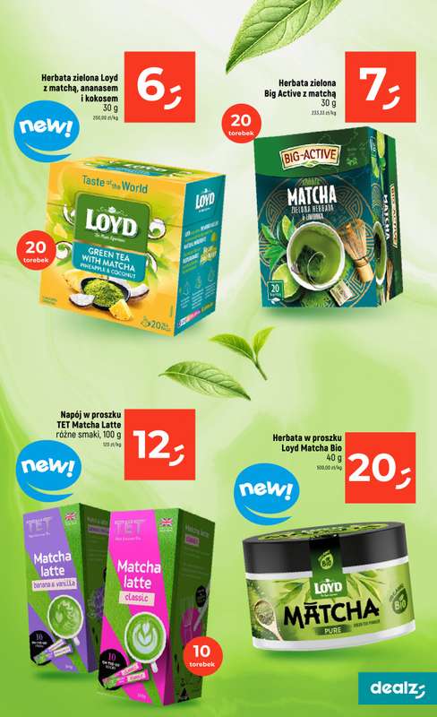 Dealz - gazetka promocyjna Make a Dealz!  do środy 28.01 - strona 17