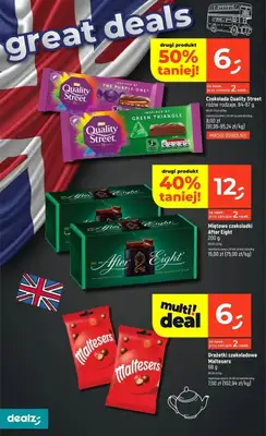 Dealz - gazetka promocyjna Make a Dealz!  do środy 28.01 - strona 12