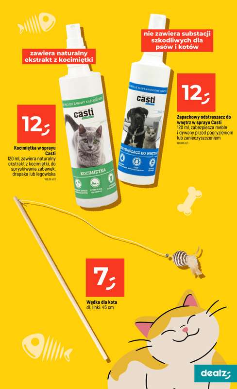 Dealz - gazetka promocyjna Make a Dealz!  do środy 28.01 - strona 35