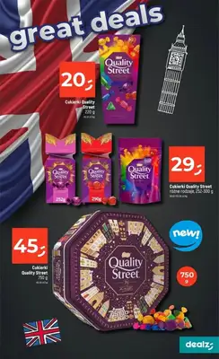 Dealz - gazetka promocyjna Make a Dealz!  do środy 28.01 - strona 13