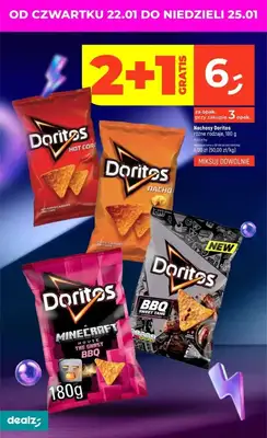 Dealz - gazetka promocyjna Make a Dealz!  do środy 28.01 - strona 4