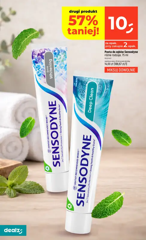 Dealz - gazetka promocyjna Make a Dealz!  do środy 28.01 - strona 26