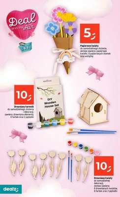 Dealz - gazetka promocyjna Make a Dealz!  do środy 28.01 - strona 24