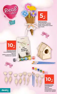 Dealz - gazetka promocyjna Make a Dealz!  do środy 28.01 - strona 24