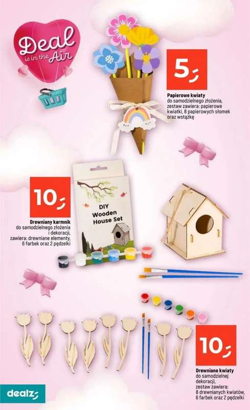 Dealz - gazetka promocyjna Make a Dealz!  do środy 28.01 - strona 24