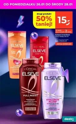 Dealz - gazetka promocyjna Make a Dealz!  do środy 28.01 - strona 41