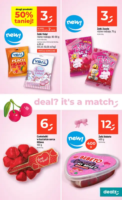 Dealz - gazetka promocyjna Make a Dealz!  do środy 28.01 - strona 23