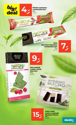 Dealz - gazetka promocyjna Make a Dealz!  do środy 28.01 - strona 21