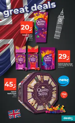 Dealz - gazetka promocyjna Make a Dealz!  do środy 28.01 - strona 13