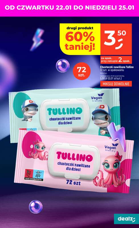 Dealz - gazetka promocyjna Make a Dealz!  do środy 28.01 - strona 5