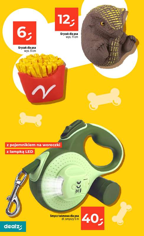 Dealz - gazetka promocyjna Make a Dealz!  do środy 28.01 - strona 32