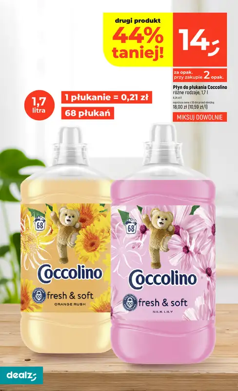 Dealz - gazetka promocyjna Make a Dealz!  do środy 28.01 - strona 28