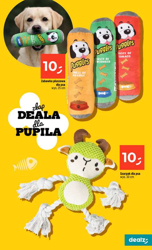 Dealz - gazetka promocyjna Make a Dealz!  do środy 28.01 - strona 33