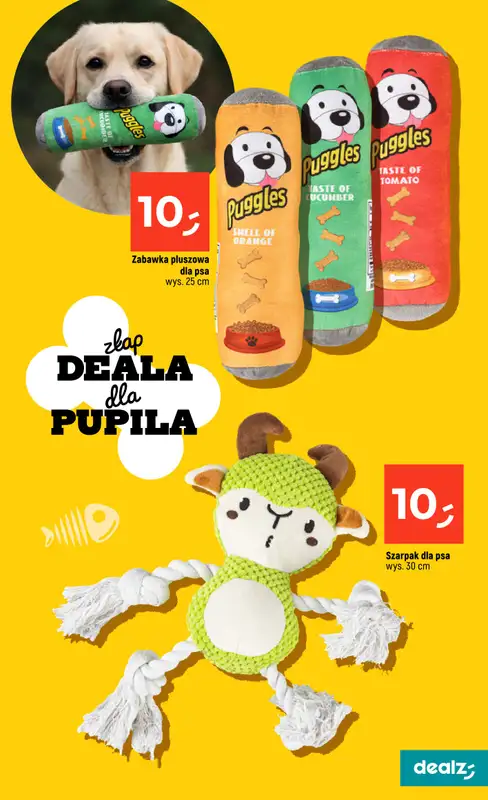 Dealz - gazetka promocyjna Make a Dealz!  do środy 28.01 - strona 33