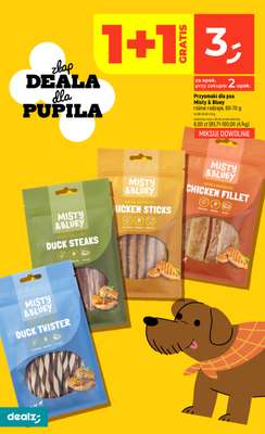 Dealz - gazetka promocyjna Make a Dealz!  do środy 28.01 - strona 30