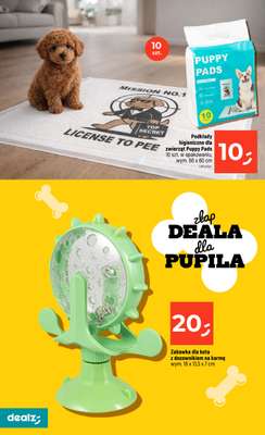 Dealz - gazetka promocyjna Make a Dealz!  do środy 28.01 - strona 34