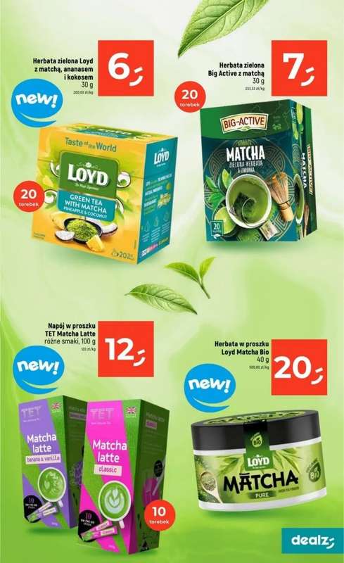Dealz - gazetka promocyjna Make a Dealz!  do środy 28.01 - strona 17