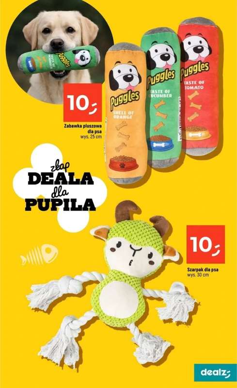 Dealz - gazetka promocyjna Make a Dealz!  do środy 28.01 - strona 33
