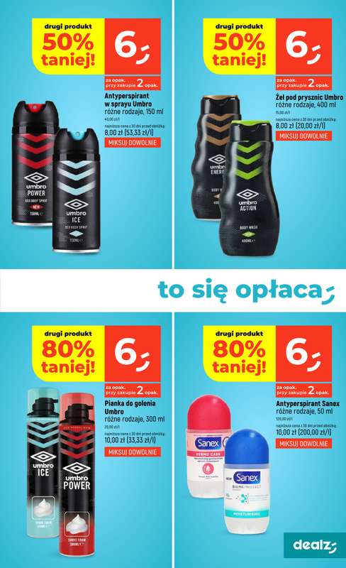 Dealz - gazetka promocyjna Make a Dealz!  do środy 28.01 - strona 27