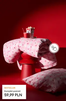 Sinsay - gazetka promocyjna Miłość w roli głównej! od środy 21.01 do wtorku 27.01 - strona 24