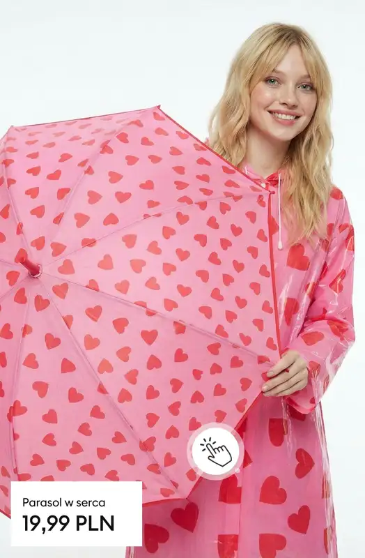 Sinsay - gazetka promocyjna Miłość w roli głównej! od środy 21.01 do wtorku 27.01 - strona 8