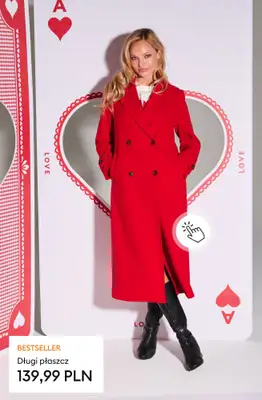 Sinsay - gazetka promocyjna Miłość w roli głównej! od środy 21.01 do wtorku 27.01 - strona 5